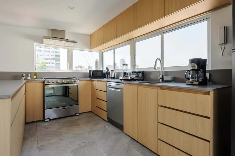 Luxury 2BR Duplex w/ Terrace in Condesa