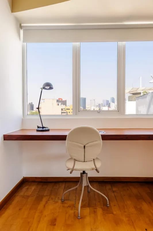 Luxury 2BR Duplex w/ Terrace in Condesa