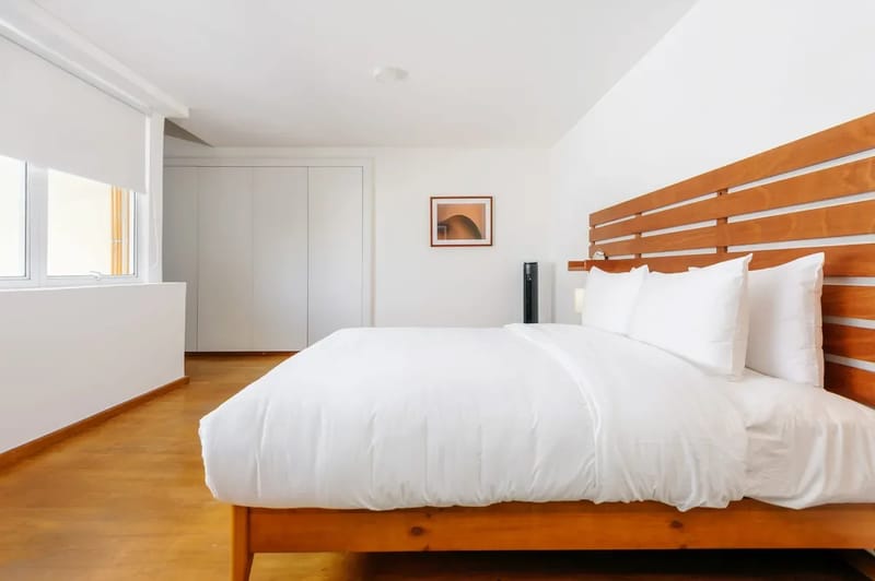 Luxury 2BR Duplex w/ Terrace in Condesa