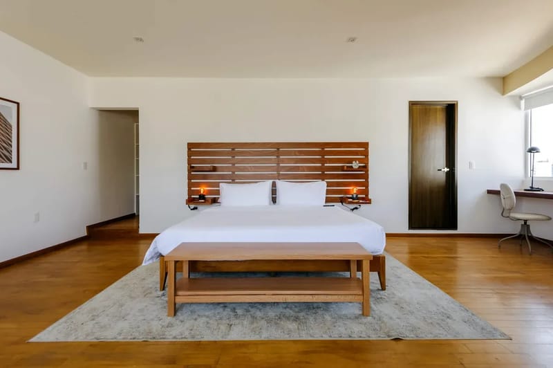 Luxury 2BR Duplex w/ Terrace in Condesa
