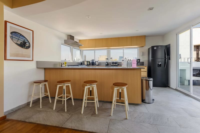 Luxury 2BR Duplex w/ Terrace in Condesa