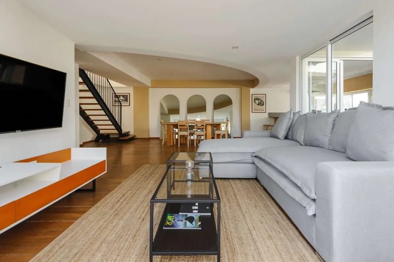 Luxury 2BR Duplex w/ Terrace in Condesa