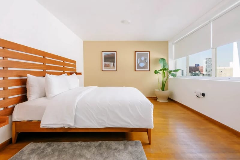 Luxury 2BR Duplex w/ Terrace in Condesa
