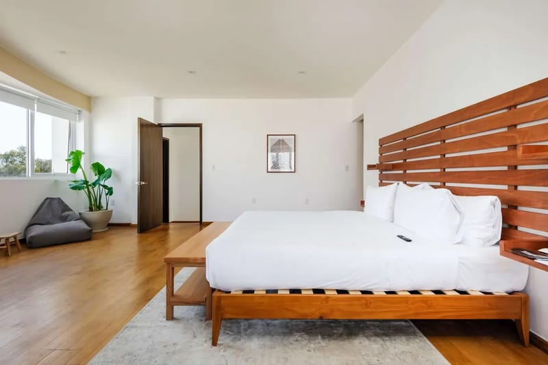 Luxury 2BR Duplex w/ Terrace in Condesa