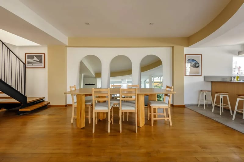 Luxury 2BR Duplex w/ Terrace in Condesa