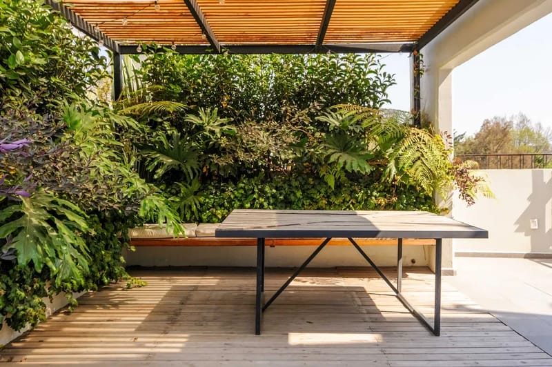 Luxury 2BR Duplex w/ Terrace in Condesa