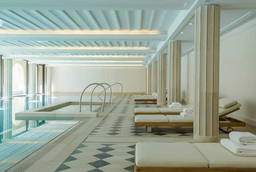 The spa