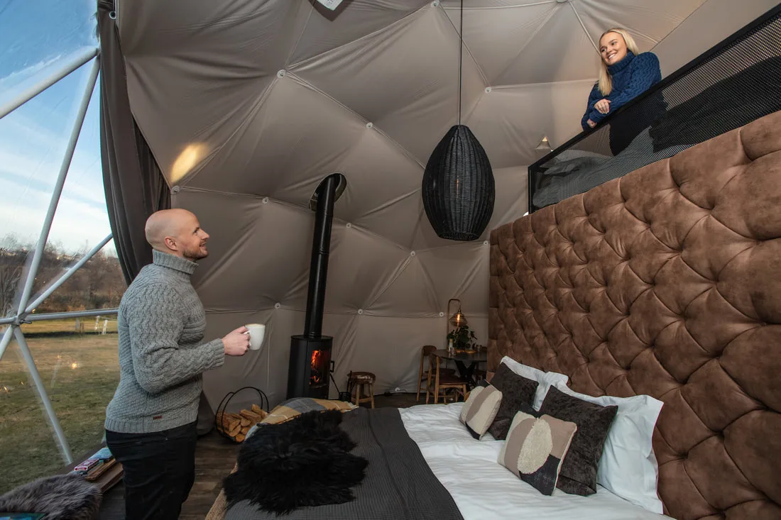 Reykjavik Domes