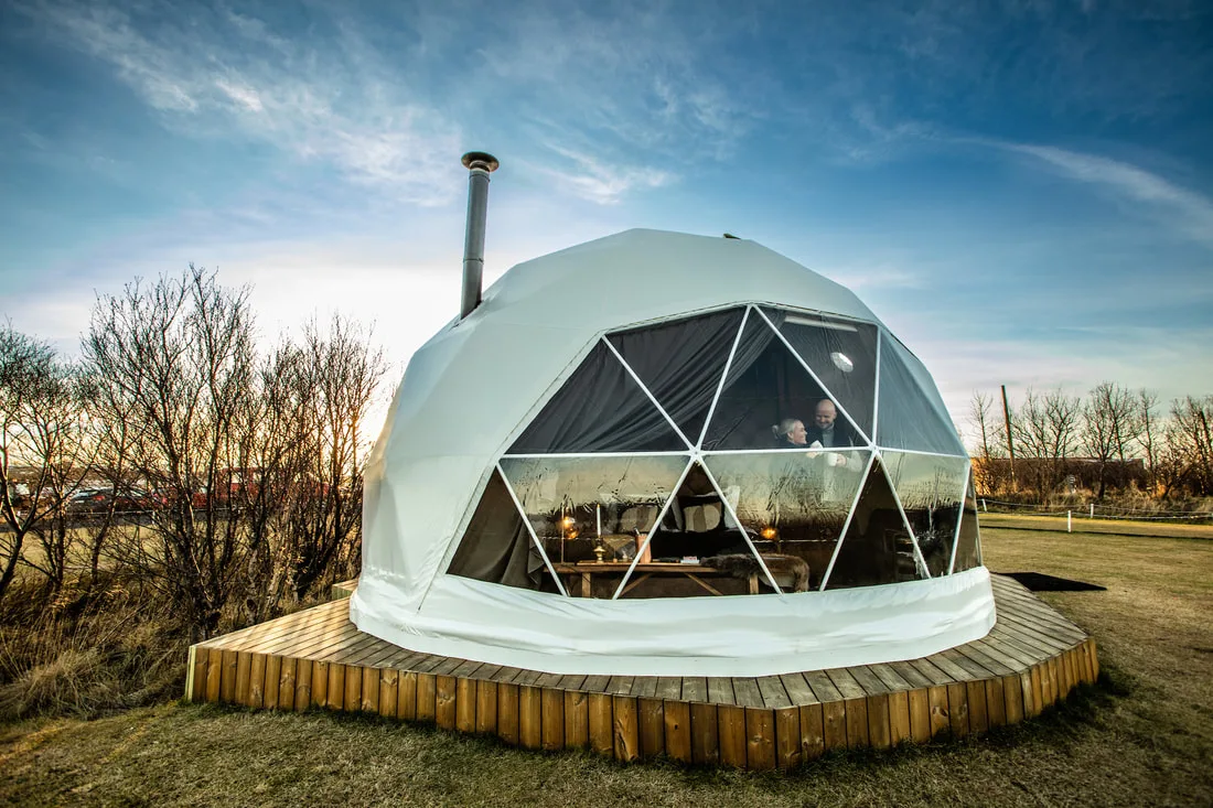 Reykjavik Domes