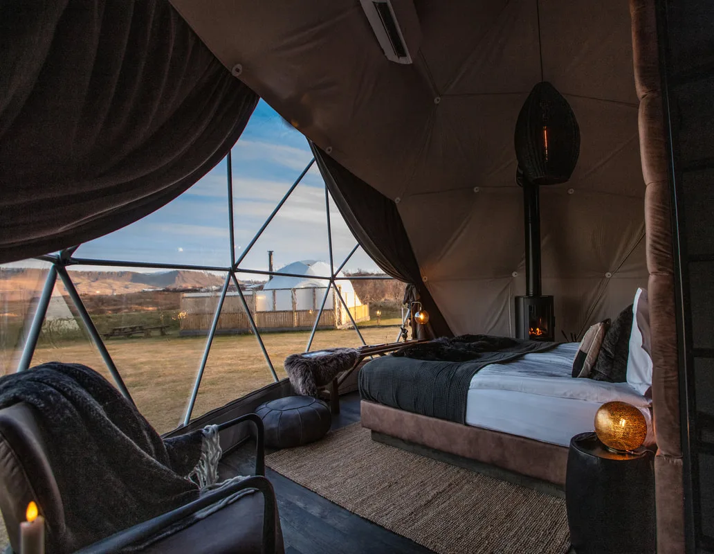Reykjavik Domes