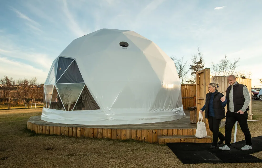 Reykjavik Domes