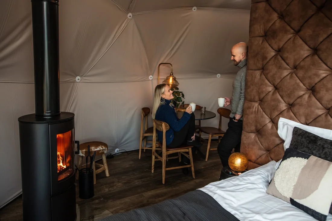 Reykjavik Domes
