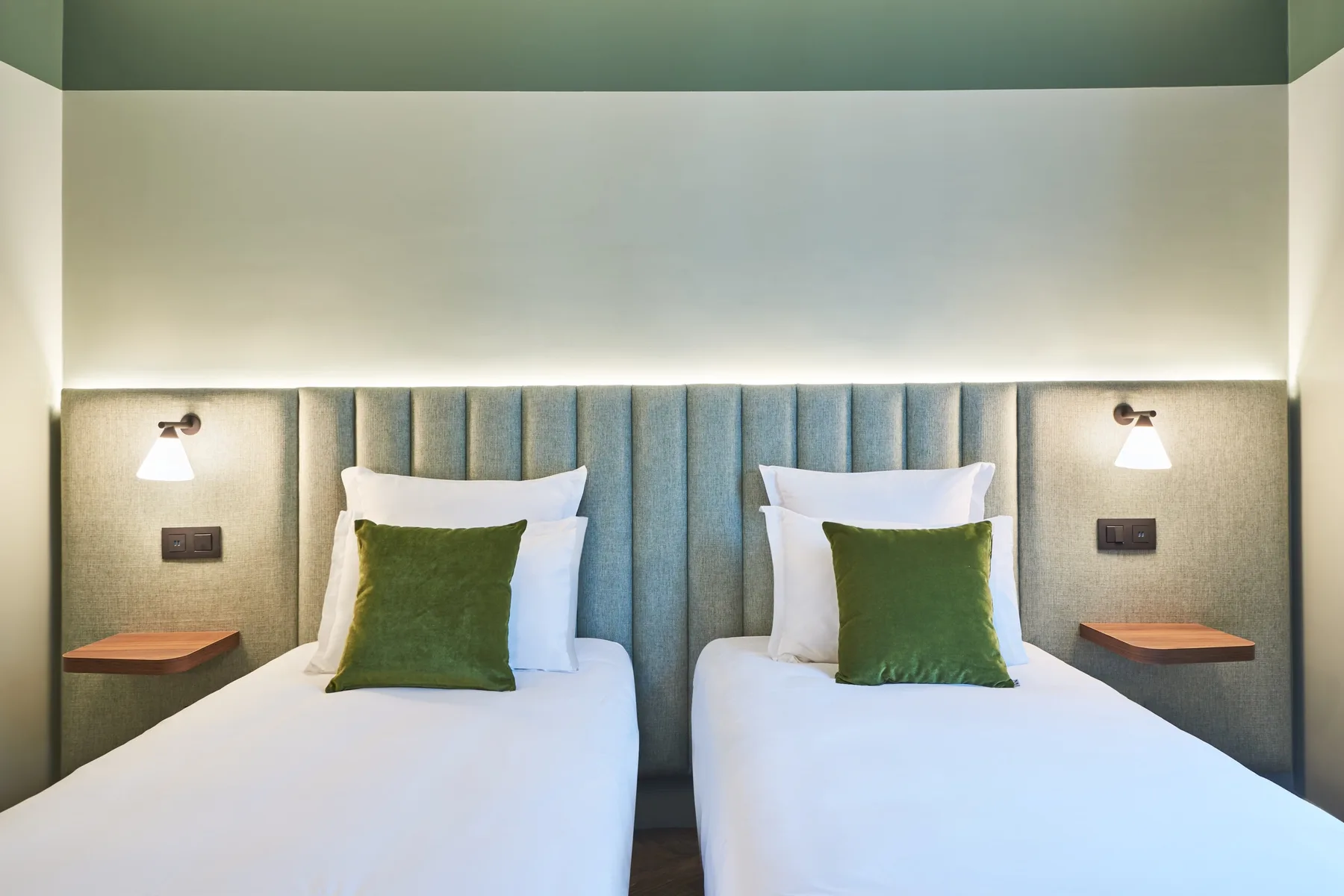 Twin room