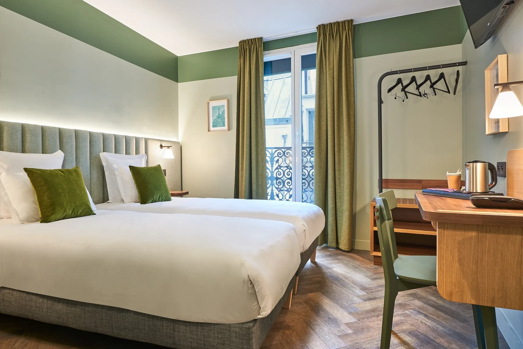 Twin room