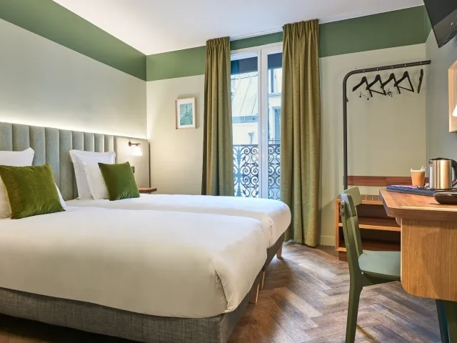 Twin room