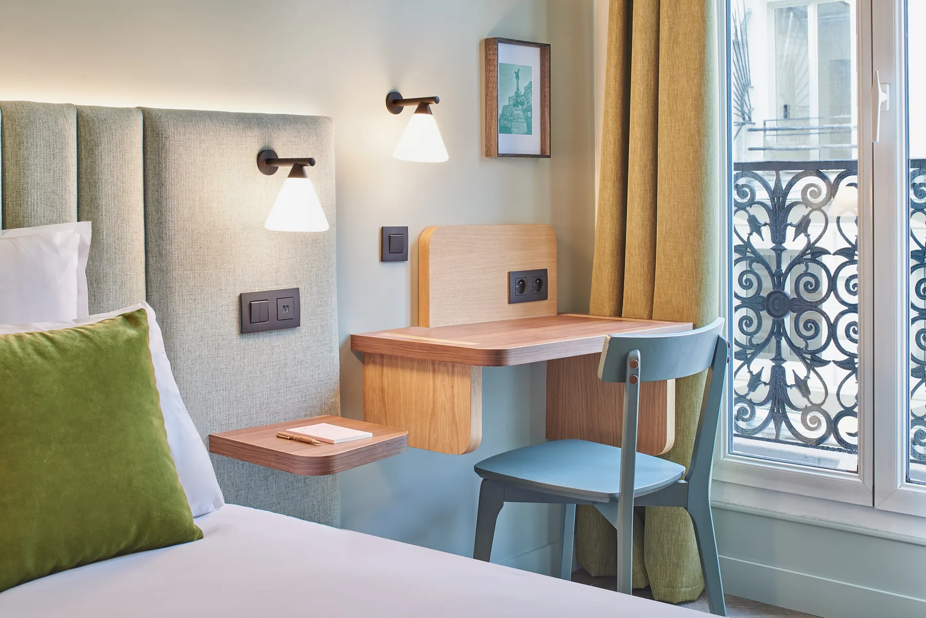 Double room