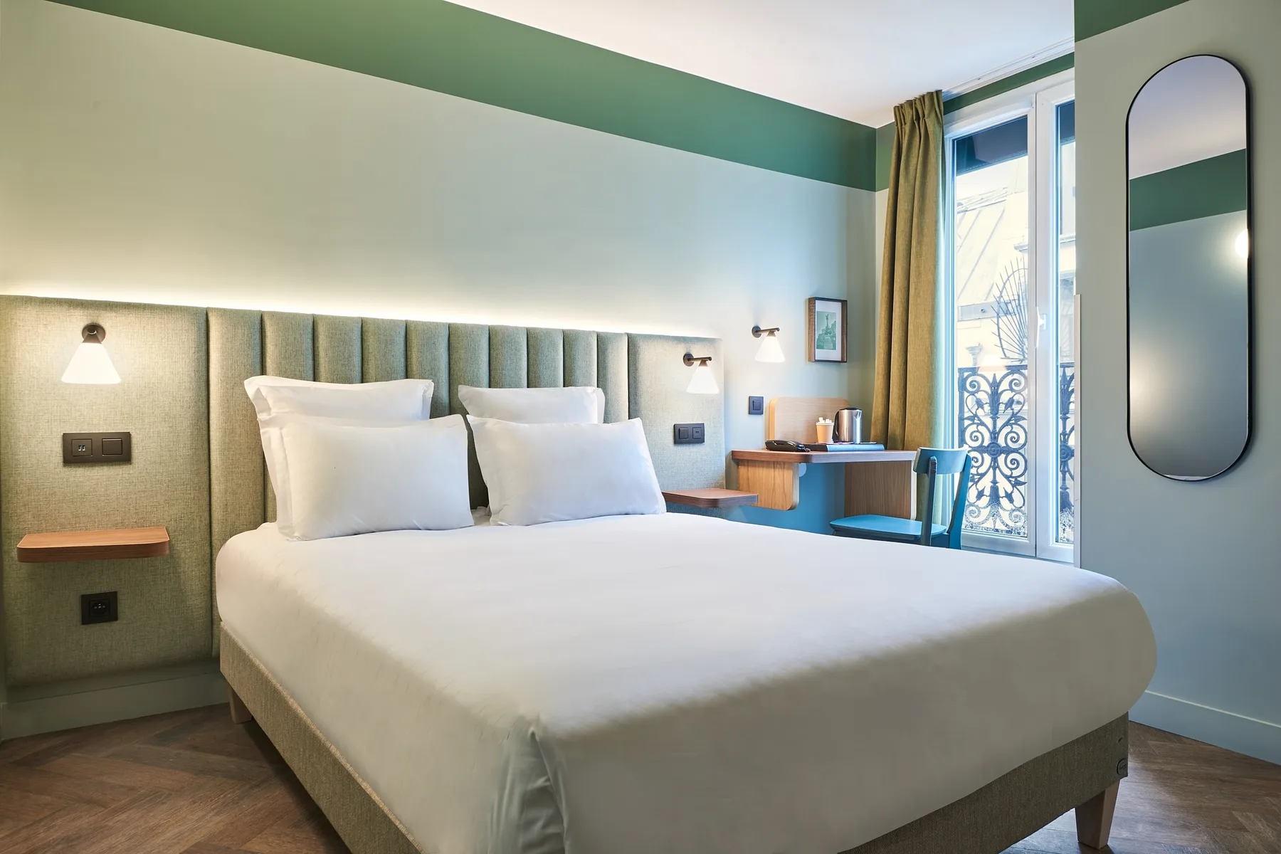 Double room