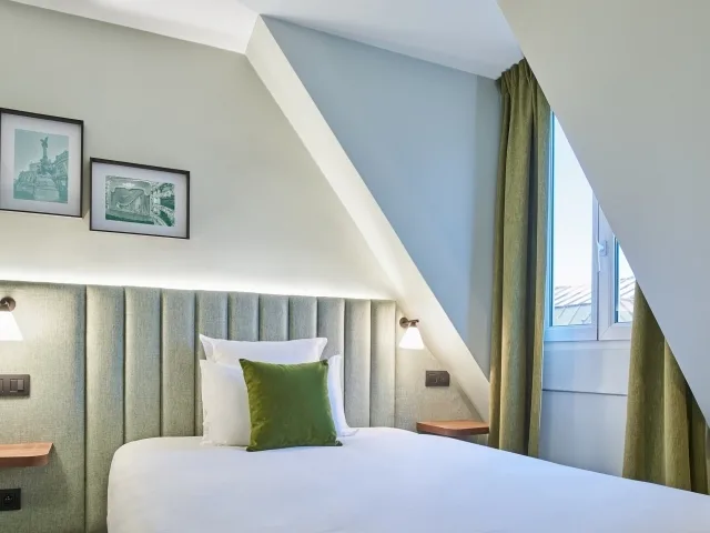 Single room