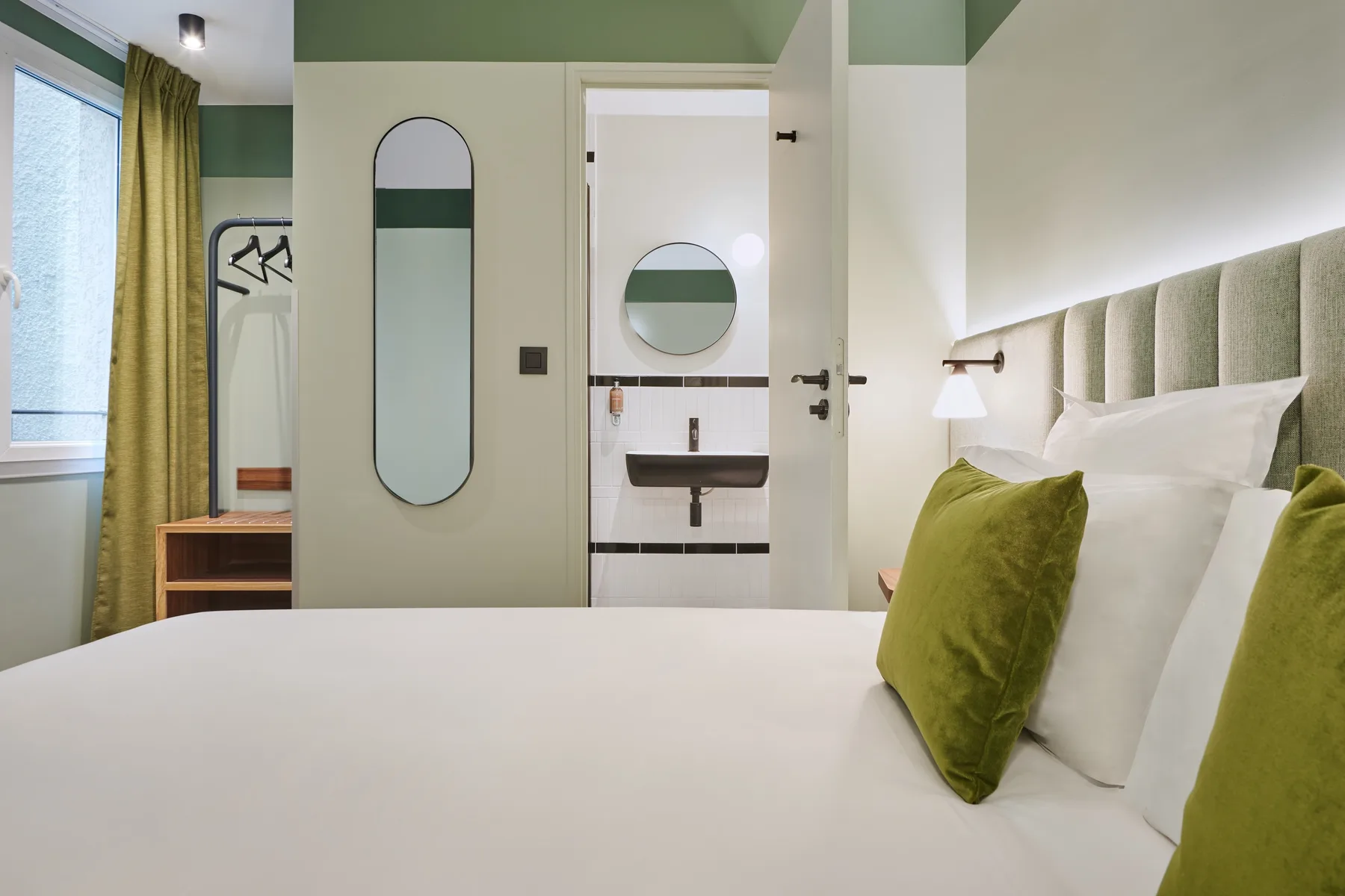 Double room
