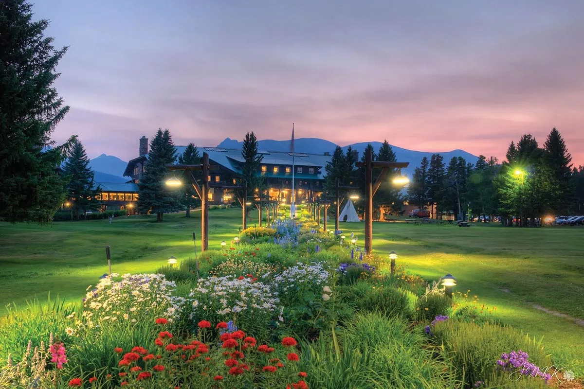Grouse Mountain Lodge