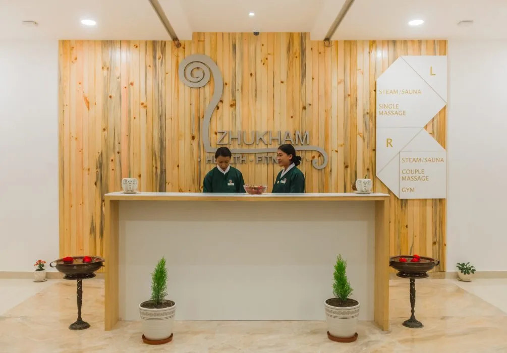 Zukham spa