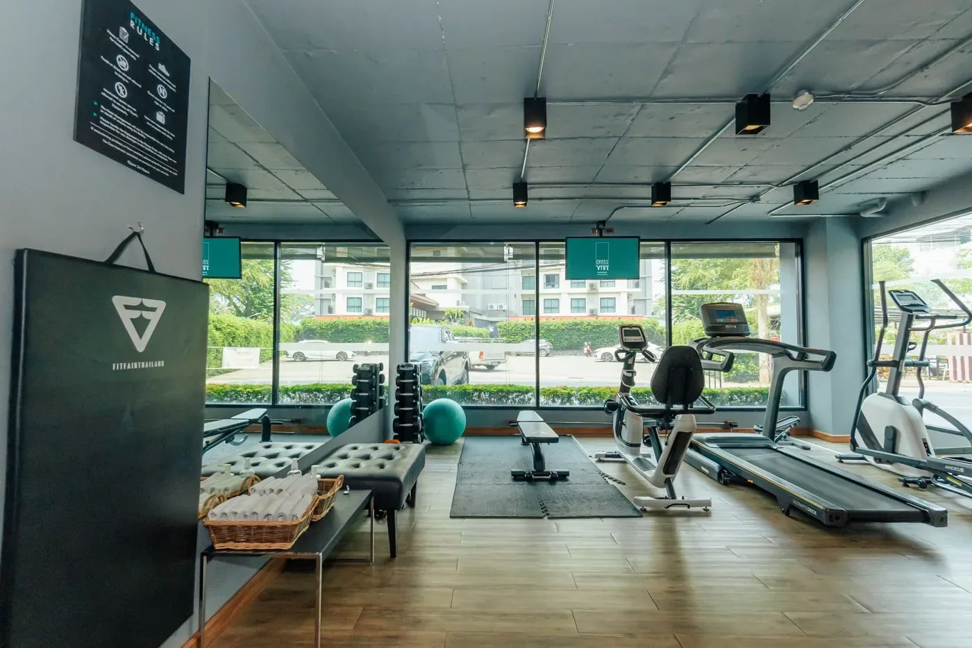 Gimnasio