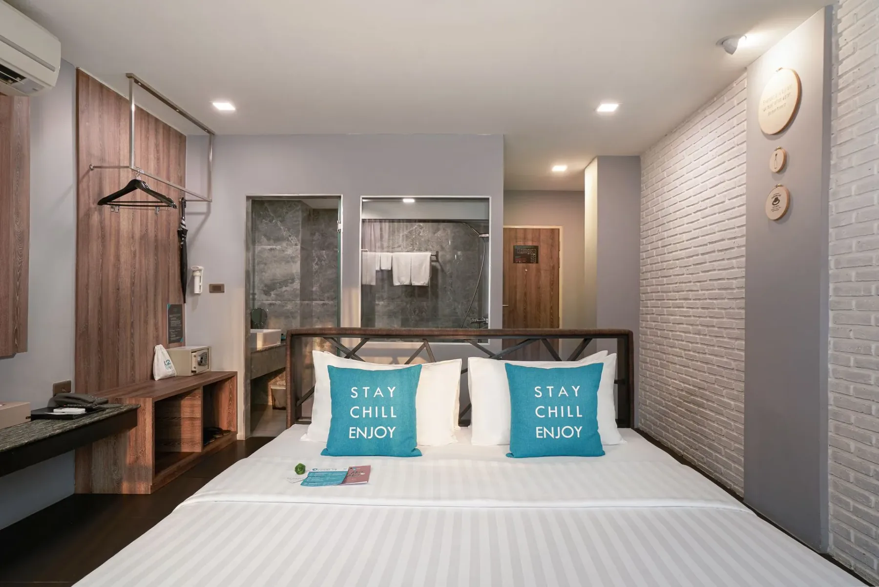 Habitación Deluxe