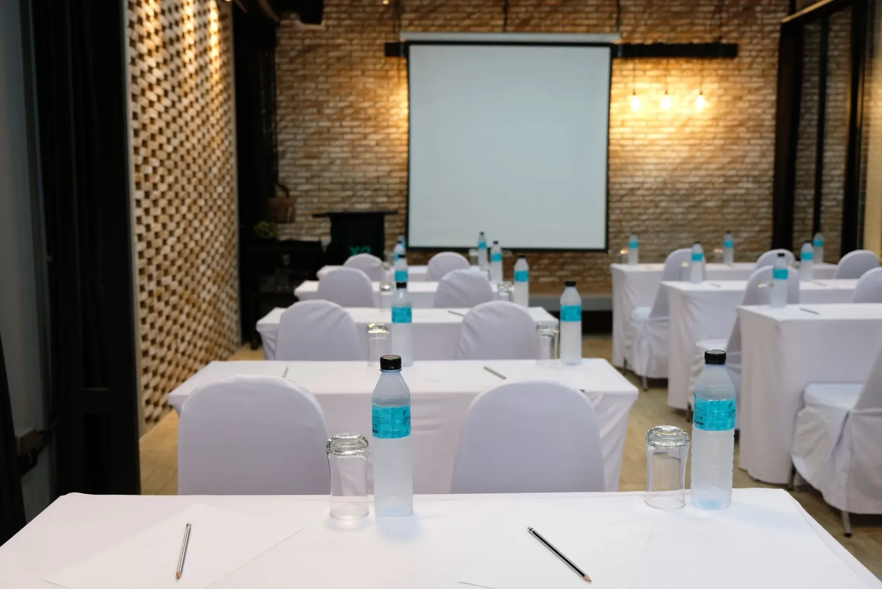 Sala de reuniones 4K