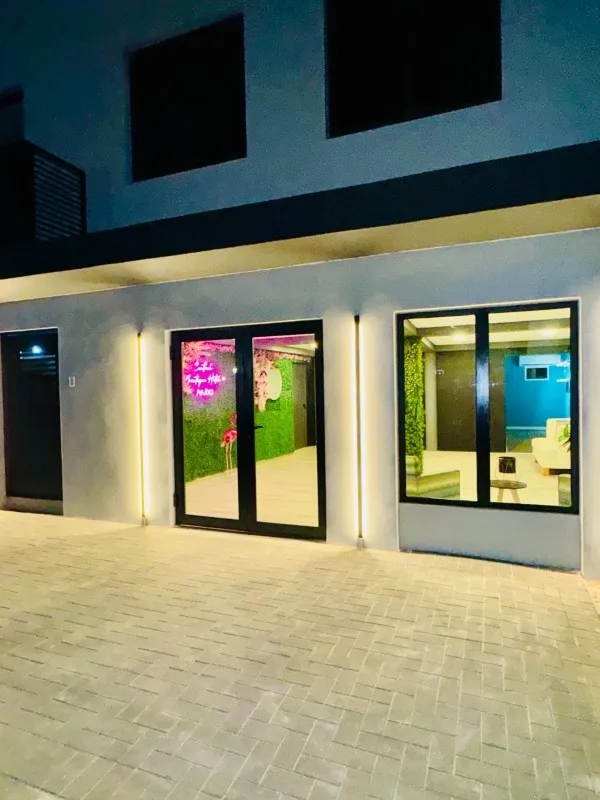 Central Boutique Hotel Aruba