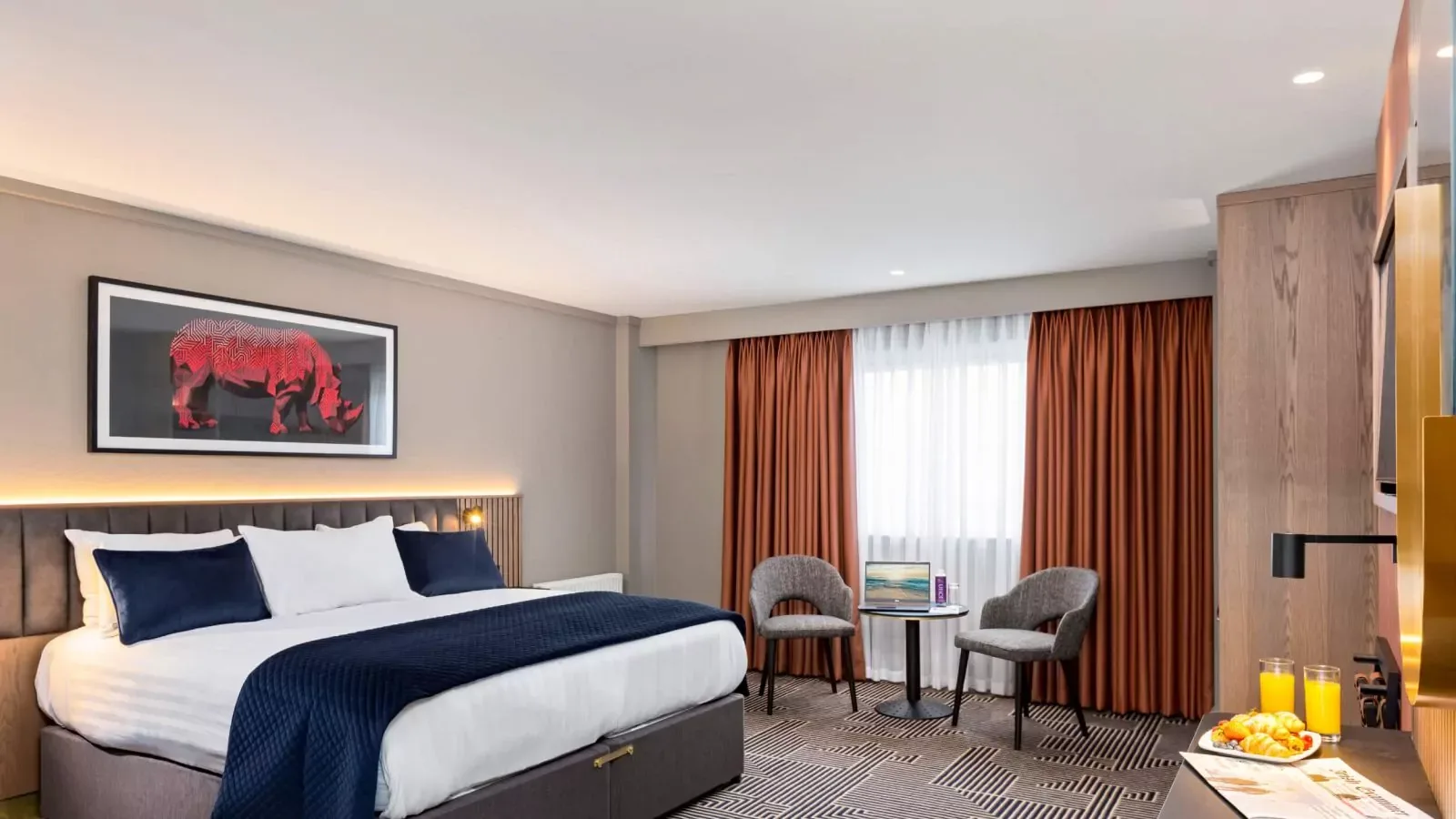 Executive double room