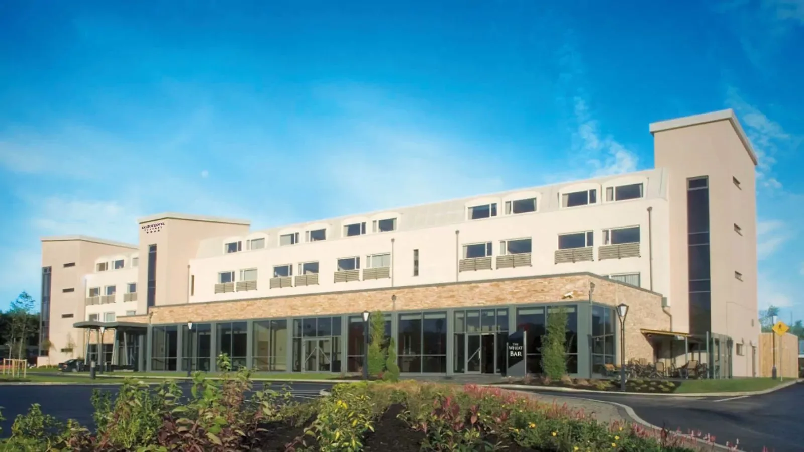 Talbot Hotel Clonmel exterior