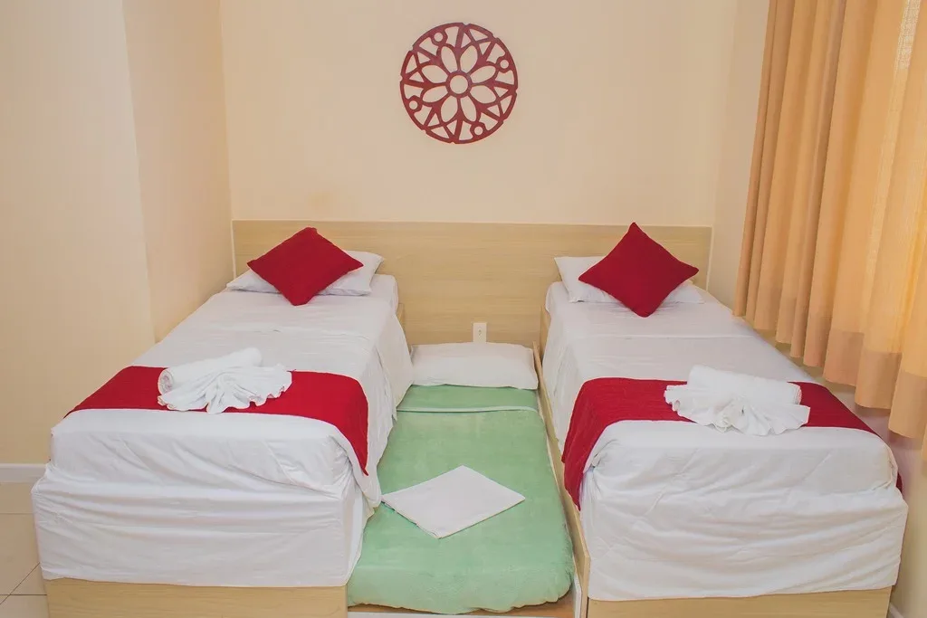 Apartamento familiar