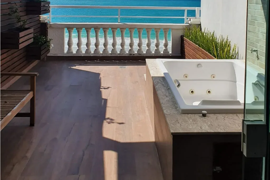 Apartamento principal