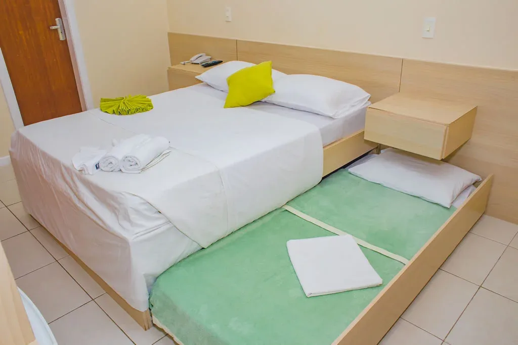 Alojamiento en hotel