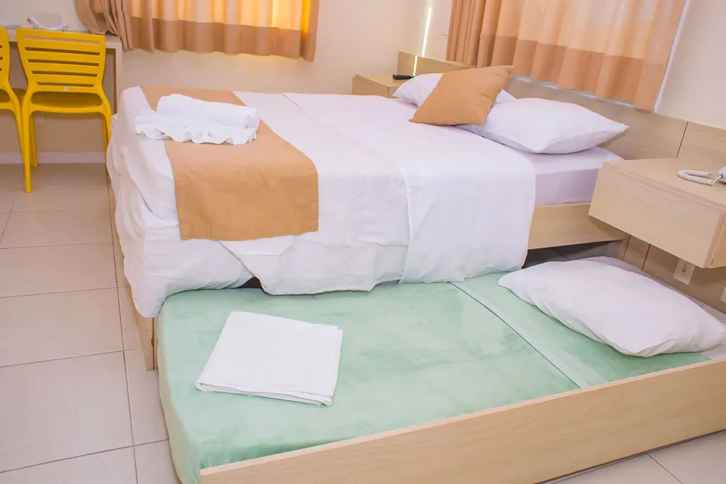 Alojamiento en hotel