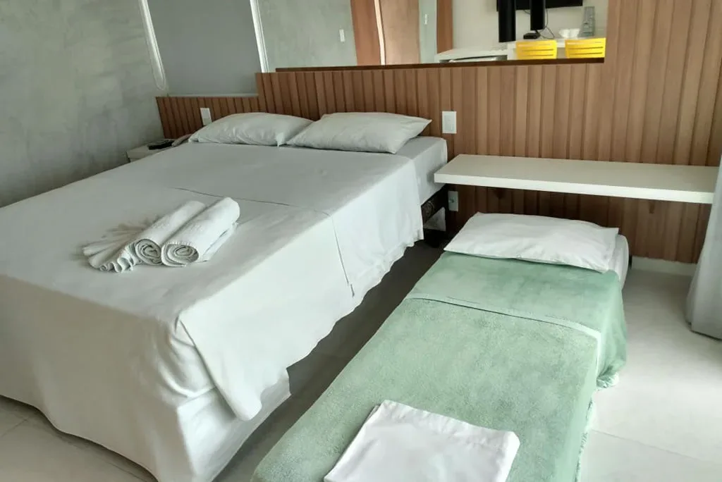 Suite principal