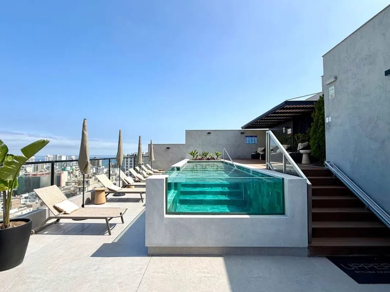 Luxury 3BR w/ Balcony in Upscale Miraflores