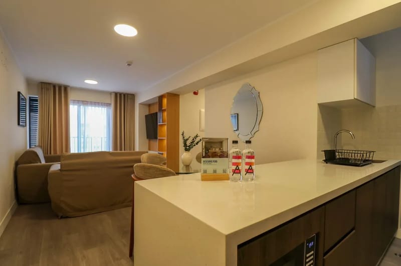 Luxury 3BR w/ Balcony in Upscale Miraflores