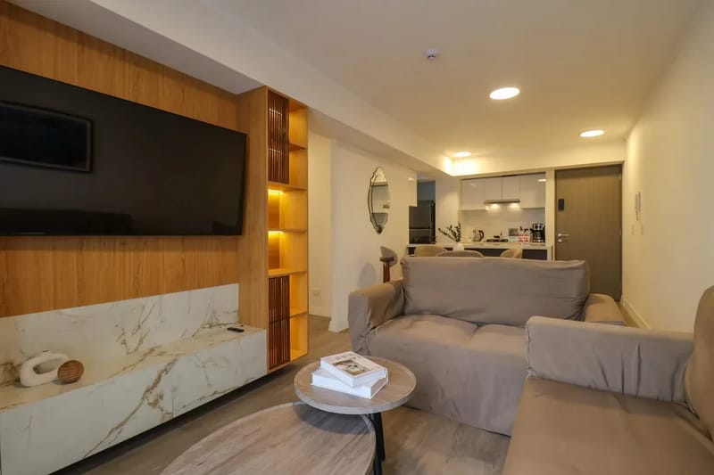 Luxury 3BR w/ Balcony in Upscale Miraflores