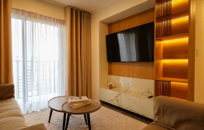 Luxury 3BR w/ Balcony in Upscale Miraflores