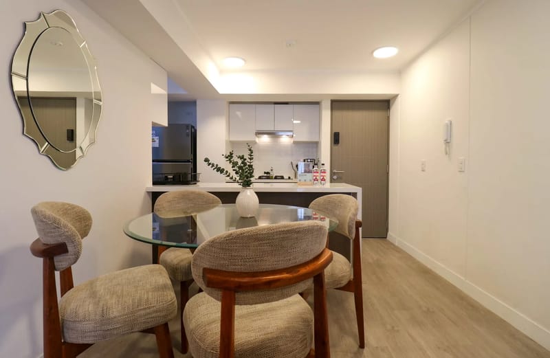 Luxury 3BR w/ Balcony in Upscale Miraflores