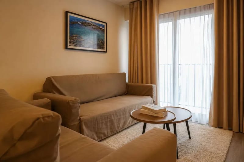 Luxury 3BR w/ Balcony in Upscale Miraflores