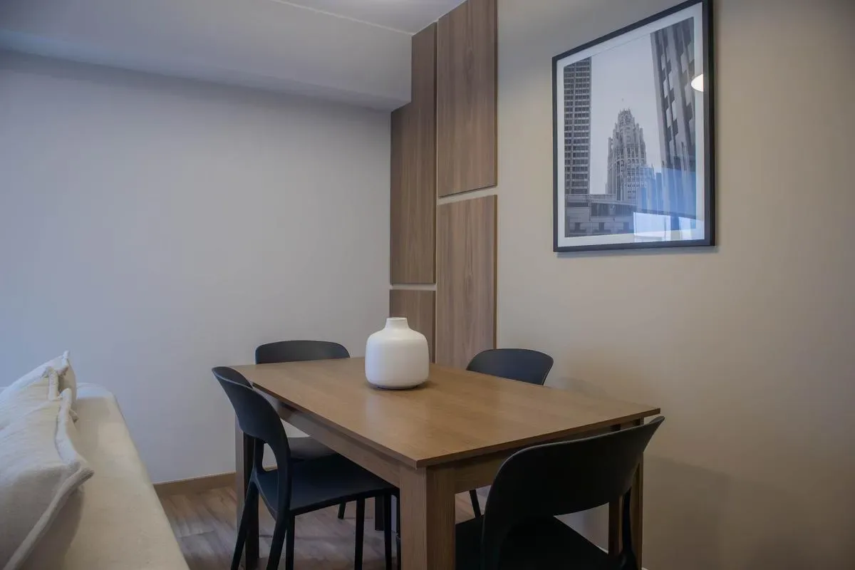 Elegant 2BR w/ Distinctive Deco in Miraflores
