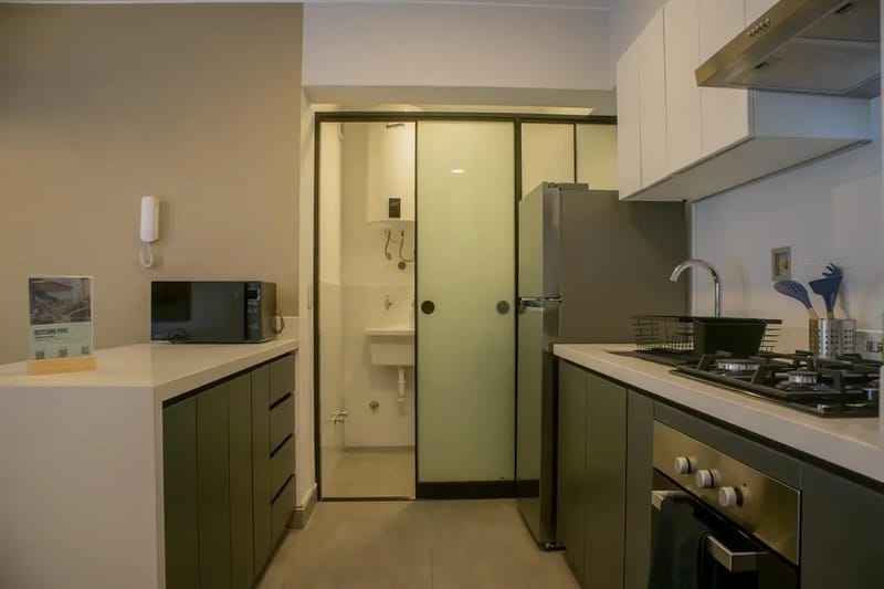 Elegant 2BR w/ Distinctive Deco in Miraflores