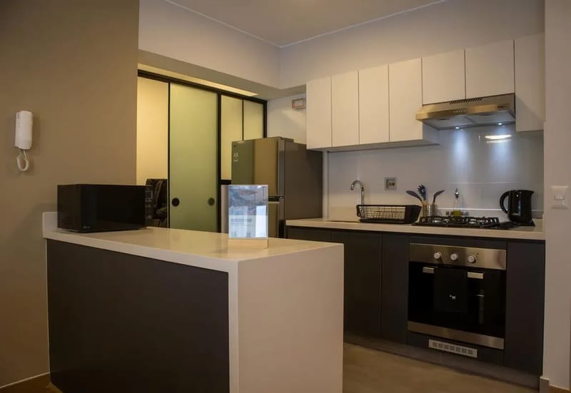 Elegant 2BR w/ Distinctive Deco in Miraflores