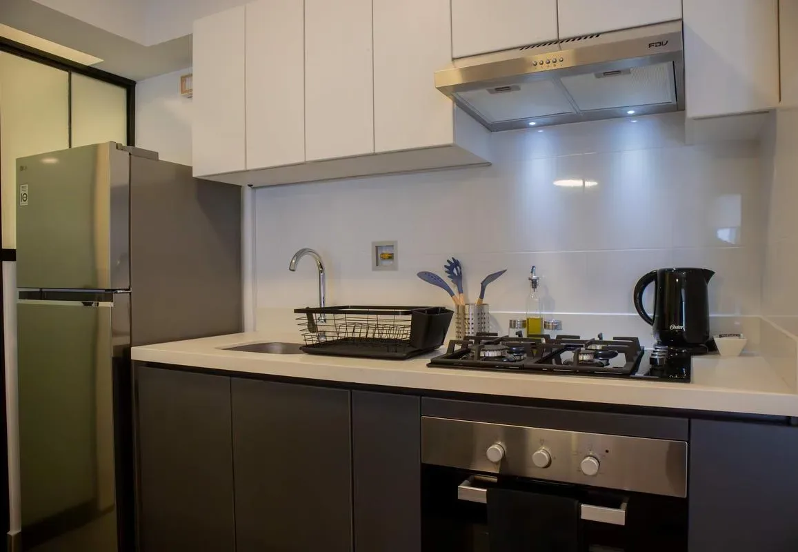 Elegant 2BR w/ Distinctive Deco in Miraflores
