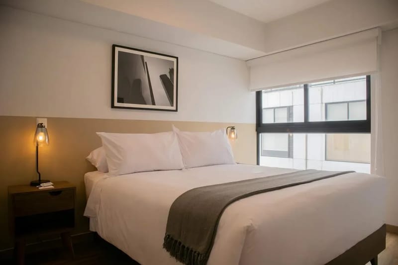 Elegant 2BR w/ Distinctive Deco in Miraflores