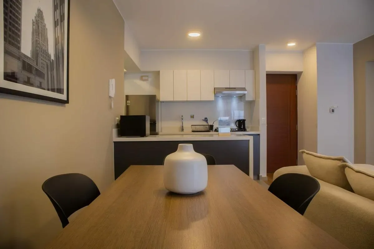 Elegant 2BR w/ Distinctive Deco in Miraflores
