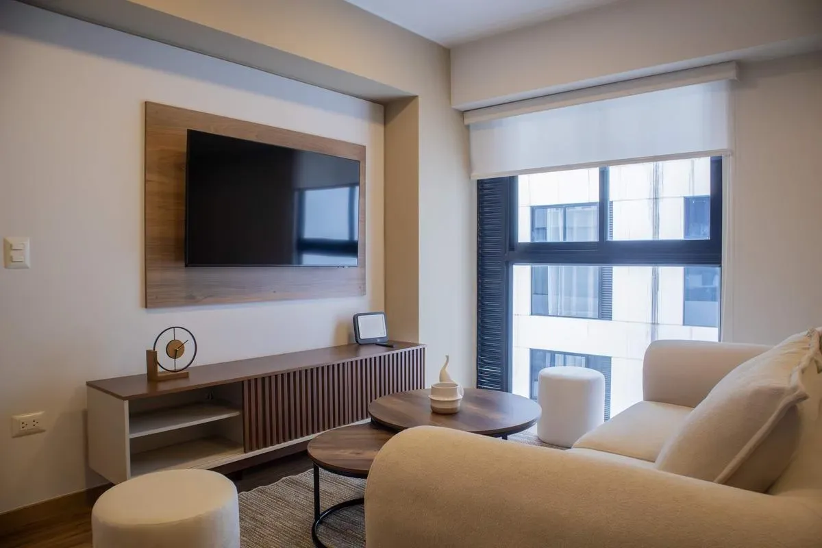 Elegant 2BR w/ Distinctive Deco in Miraflores