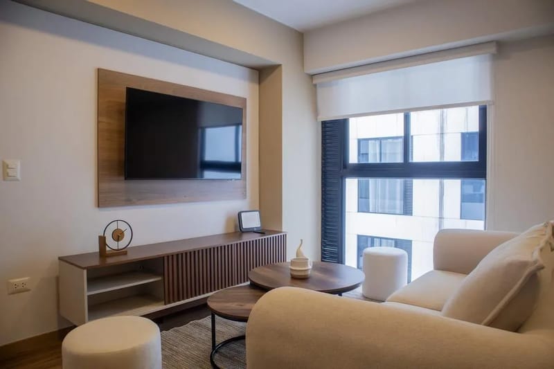 Elegant 2BR w/ Distinctive Deco in Miraflores